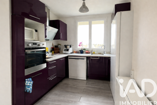  Appartement � vendre 3 pi�ces 54 m�