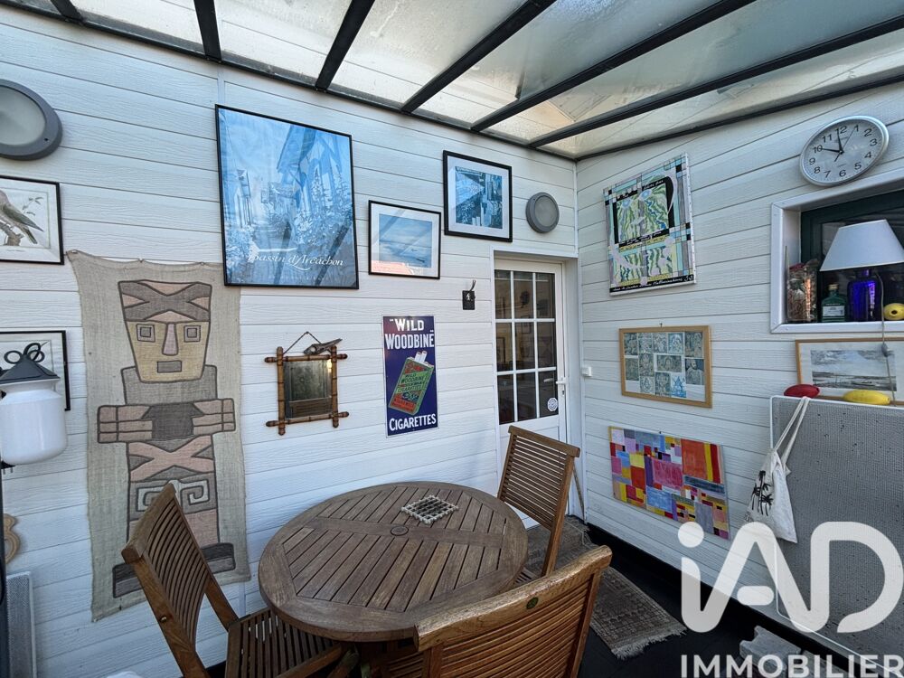  vendre  Maison Lge-Cap-Ferret (33950)