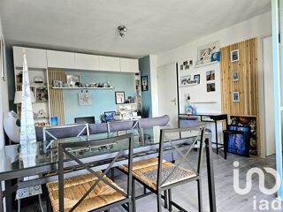  Appartement  vendre 2 pices 41 m