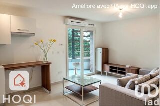  Appartement  vendre 2 pices 43 m