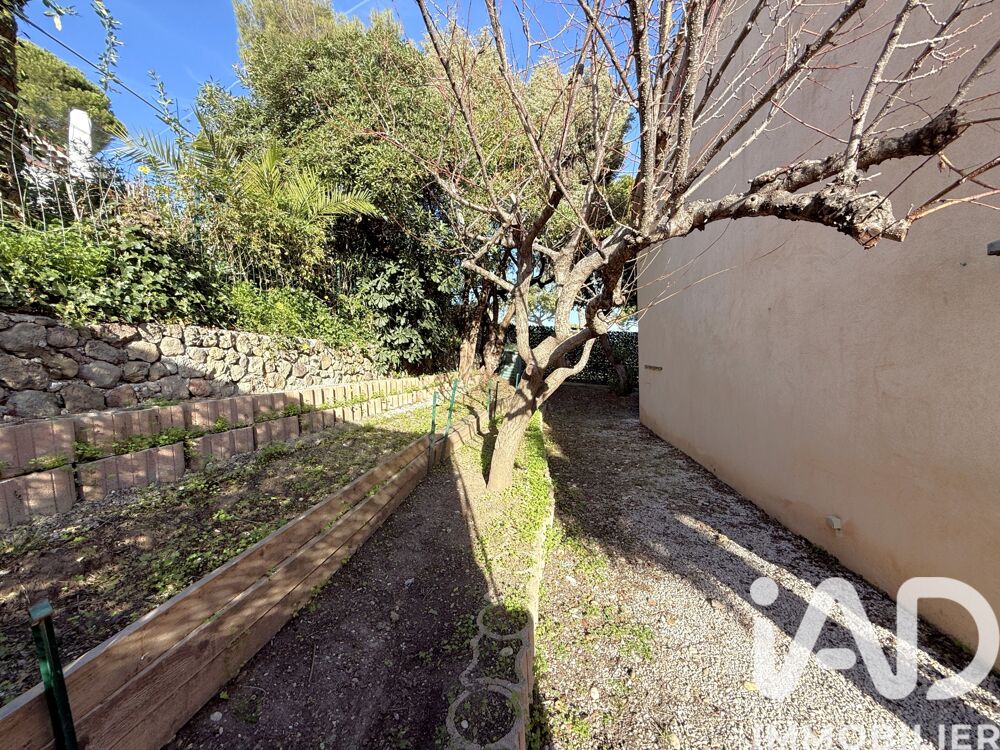 � vendre  Maison Villeneuve-Loubet (06270)