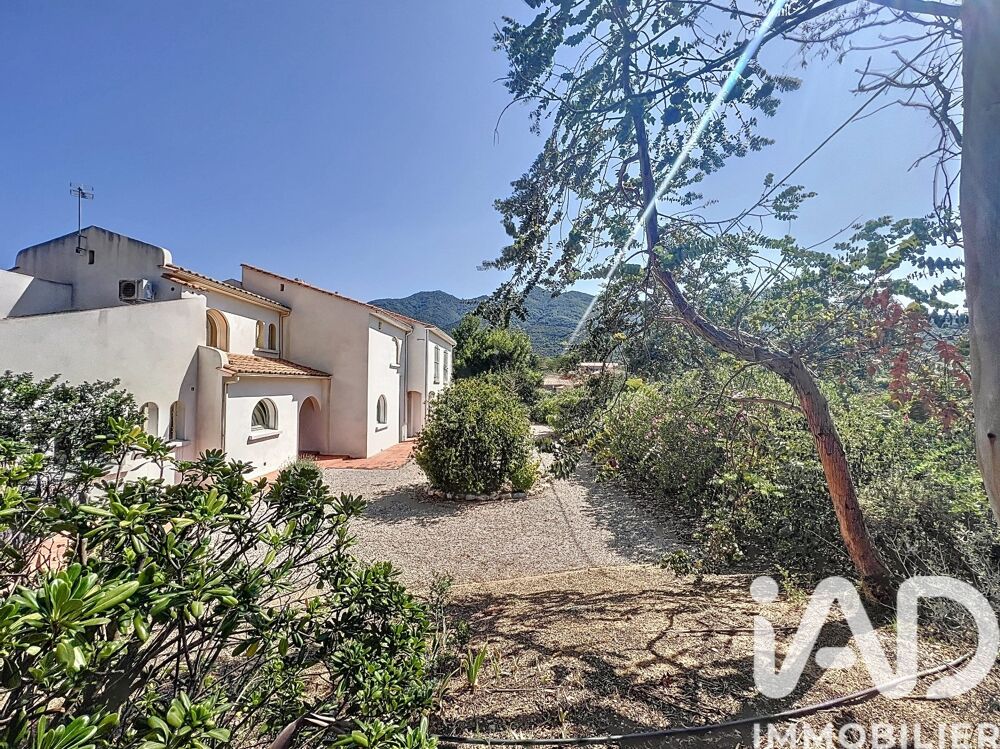 � vendre  Maison Montesquieu-des-Alb�res (66740)