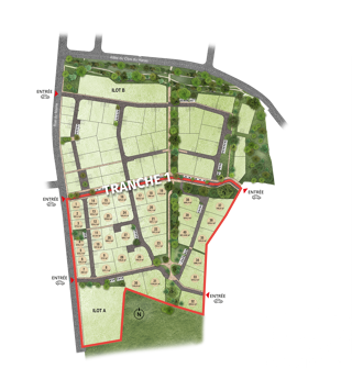  Terrain � vendre 250 m�