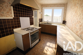  Appartement � vendre 3 pi�ces 64 m�