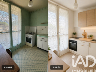  Appartement � vendre 3 pi�ces 67 m�