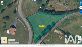  Terrain � vendre 1997 m�