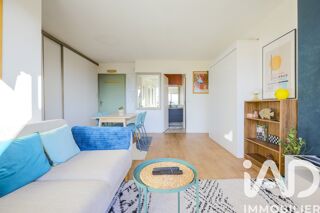  Appartement � vendre 1 pi�ce 27 m�