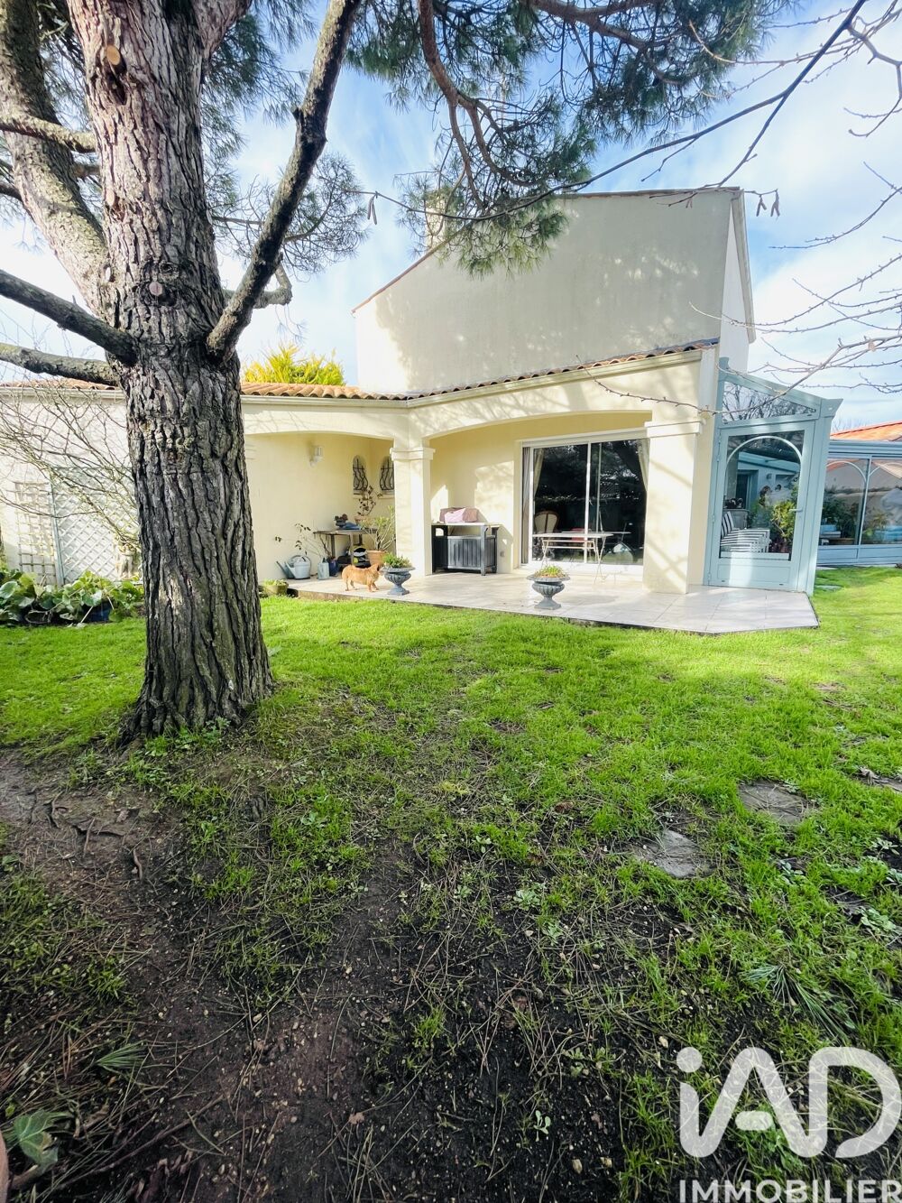 � vendre  Maison P�rigny (17180)