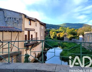  Maison � vendre 3 pi�ces 46 m�