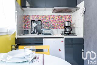  Appartement � vendre 1 pi�ce 19 m�