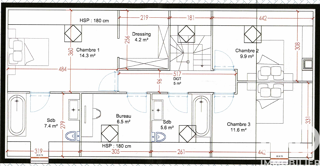  Terrain � vendre 2315 m�
