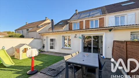   Vente Maison/villa 6 pices Maison - 6 pice(s) - 112 m