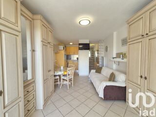  Appartement � vendre 1 pi�ce 24 m�