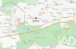  Appartement � vendre 2 pi�ces 44 m�