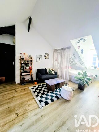  Appartement � vendre 1 pi�ce 30 m�