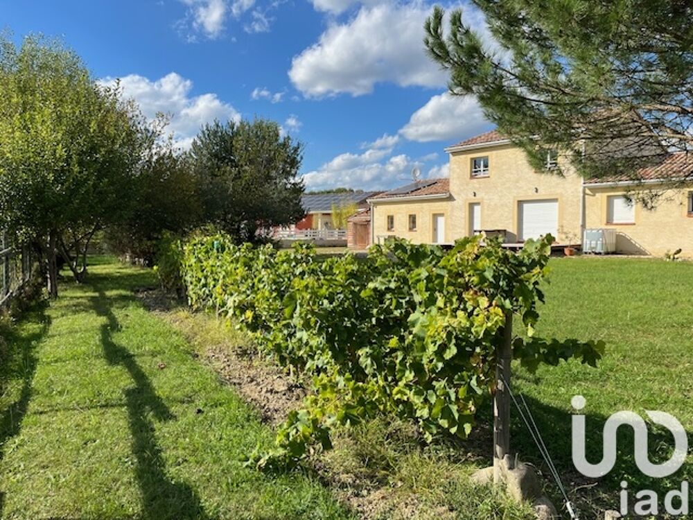Vente Maison Vente Maison/villa 6 pi�ces Boussens