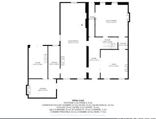  Immeuble � vendre 310 m�