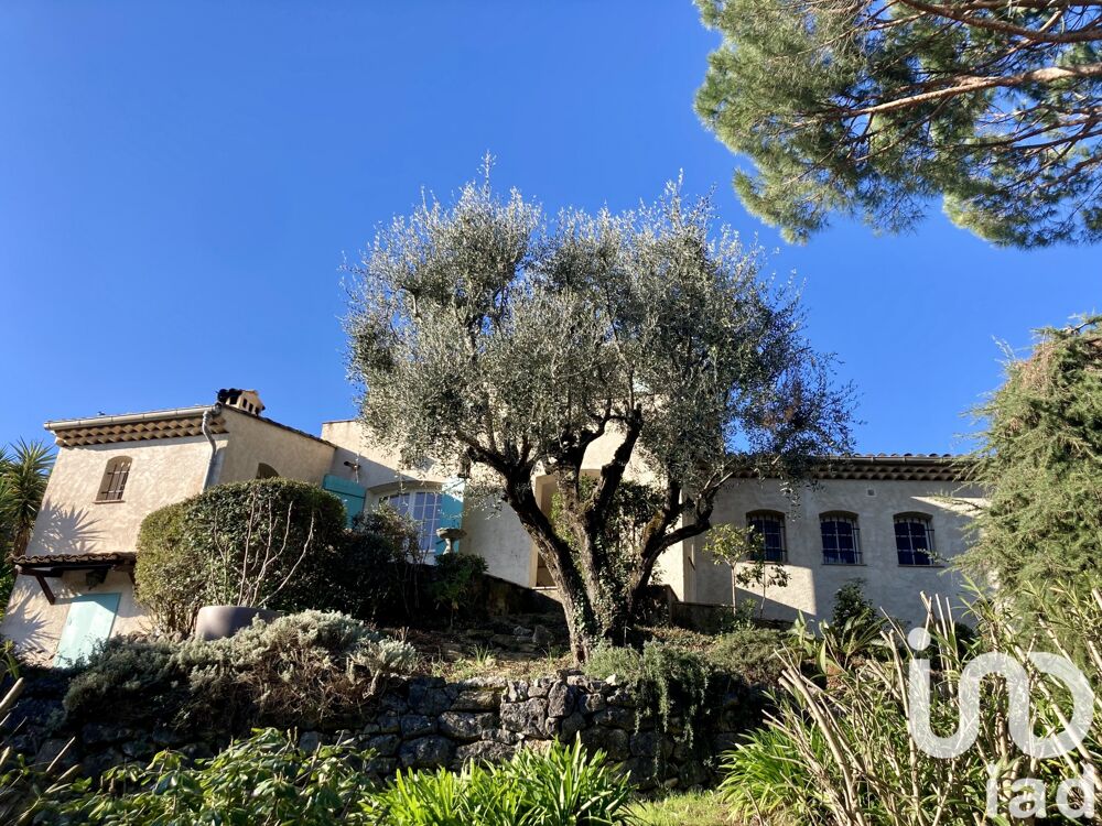  vendre  Villa Vence (06140)