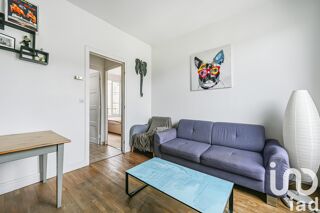  Appartement  vendre 2 pices 34 m