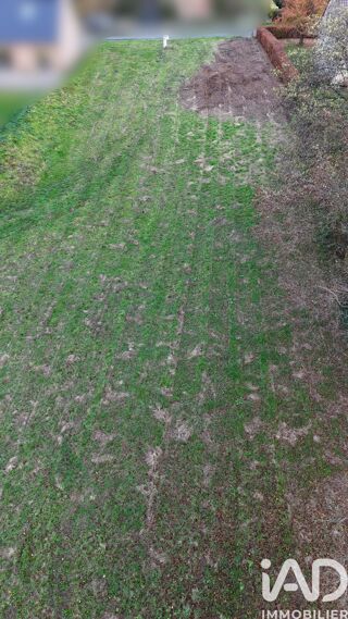  Terrain � vendre 1719 m�