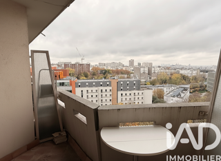  Appartement � vendre 1 pi�ce 33 m�