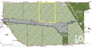  Terrain � vendre 1012 m�