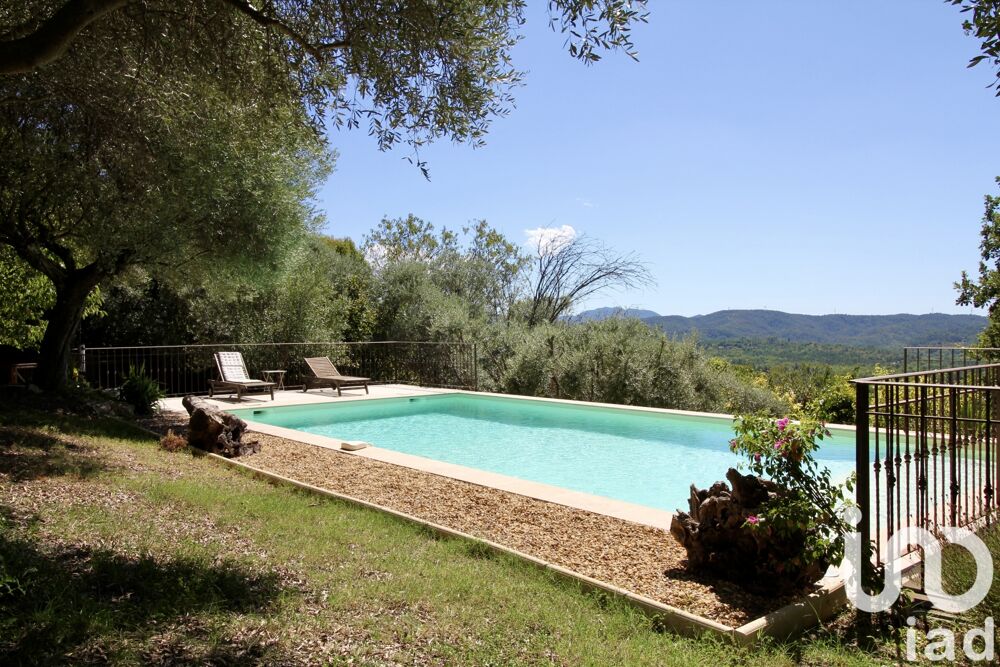  vendre  Maison Montauroux (83440)