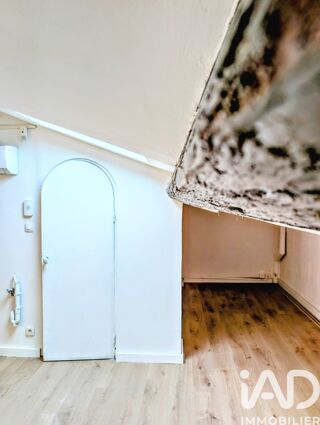  Appartement � vendre 1 pi�ce 17 m�