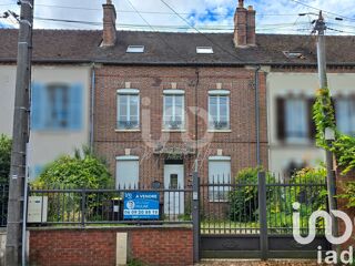  Maison � vendre 6 pi�ces 130 m�