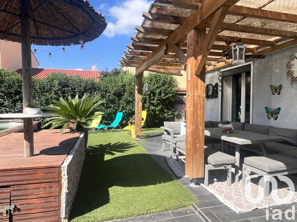 Vente Maison Vente Maison/villa 5 pi�ces Perpignan