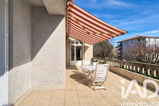  Appartement � vendre 5 pi�ces 133 m�