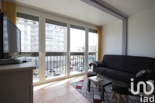  Appartement � vendre 3 pi�ces 58 m�