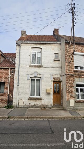  Maison � vendre 4 pi�ces 55 m�