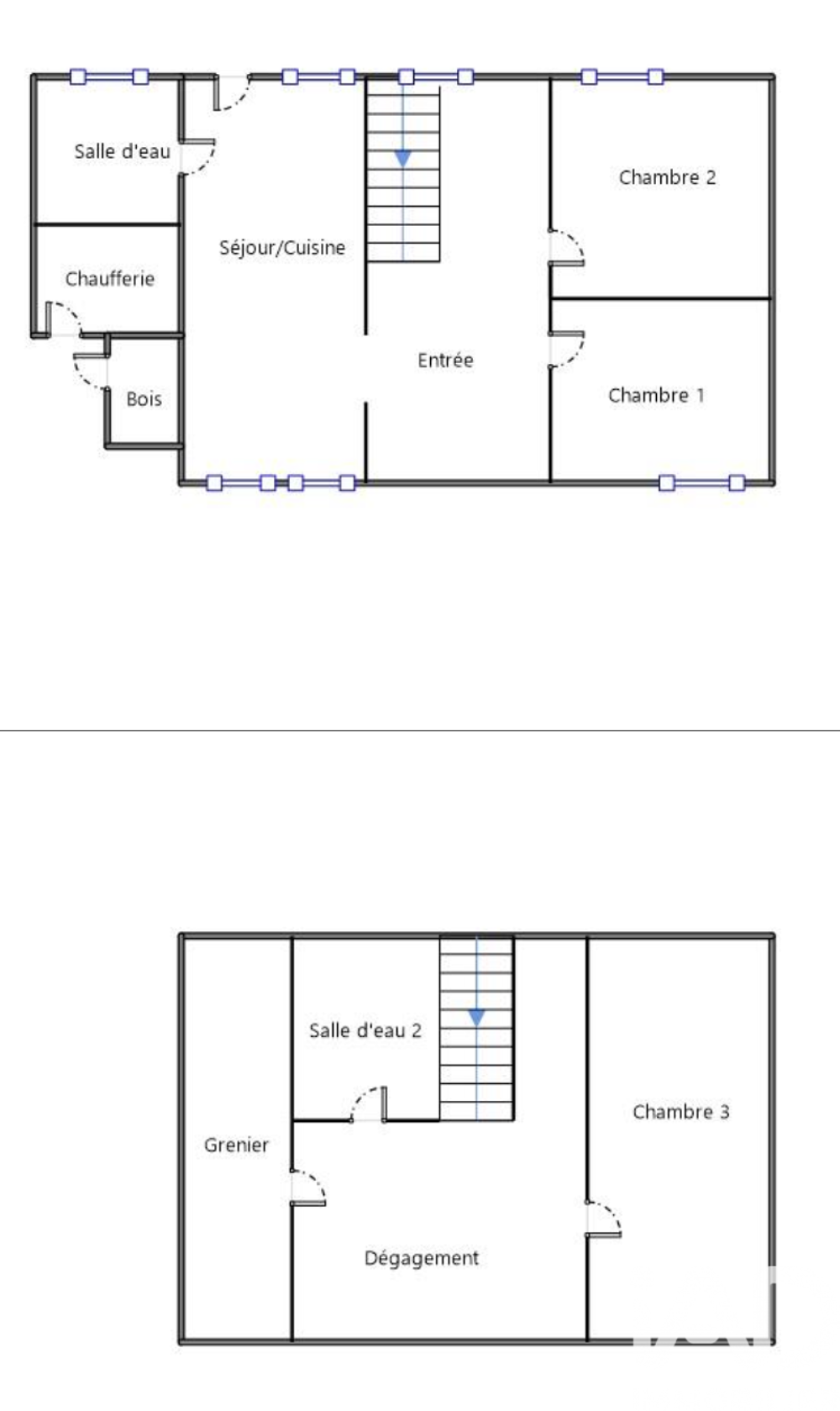 � vendre  Maison �vron (53600)