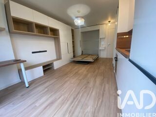  Appartement � vendre 1 pi�ce 29 m�