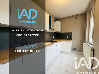  Maison � vendre 4 pi�ces 67 m�