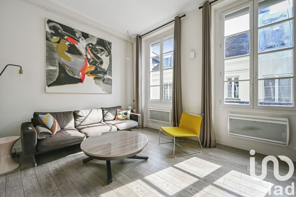  vendre  Appartement Paris 3