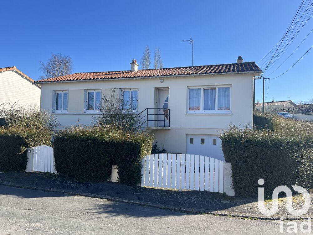 Vente Maison Vente Maison/villa 6 pi�ces Parthenay
