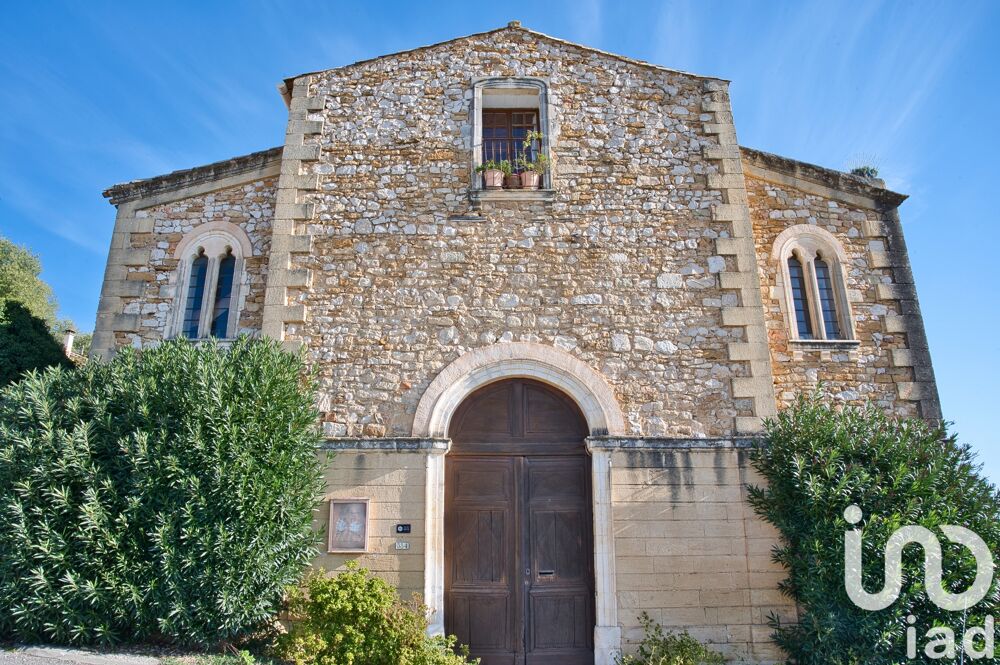  vendre  Maison Aigaliers (30700)