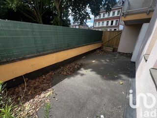  Appartement  vendre 2 pices 40 m