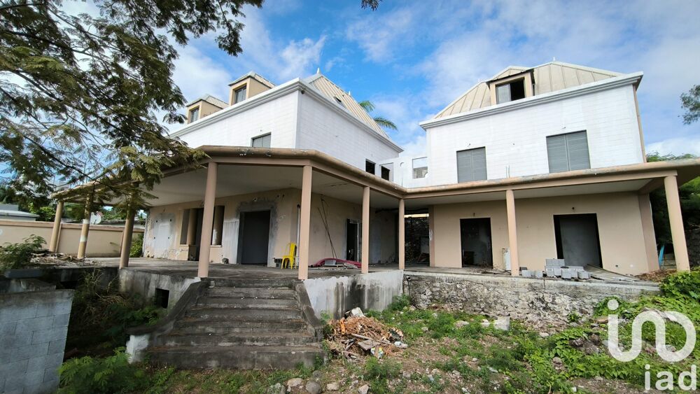 � vendre  Maison Saint-Denis (97400)