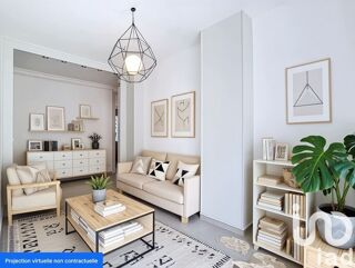  Appartement � vendre 3 pi�ces 60 m�