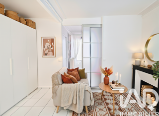  Appartement � vendre 3 pi�ces 32 m�