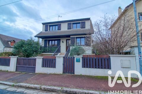   Vente Maison/villa 6 pi�ces Maison - 6 pi�ce(s) - 122 m�