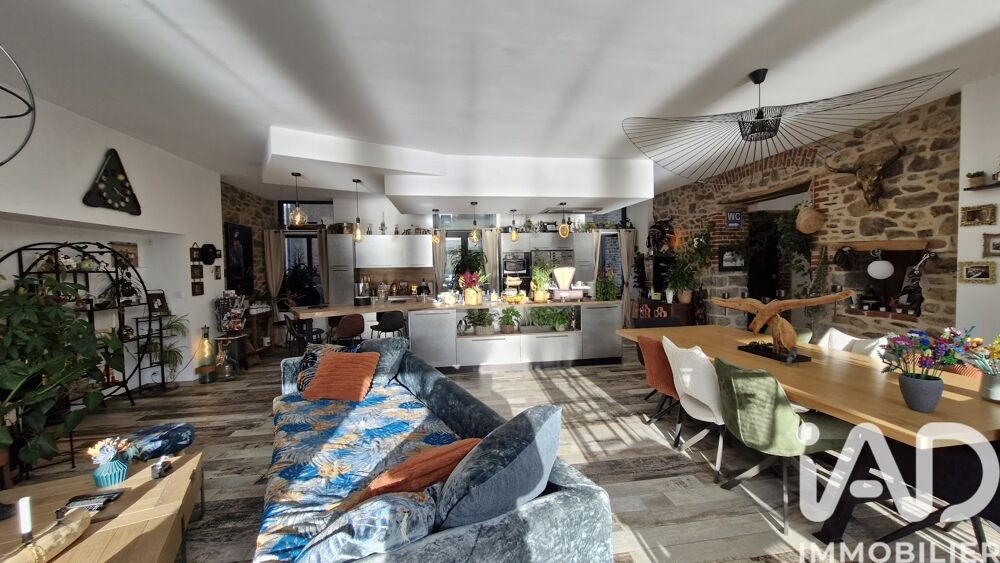 � vendre  Maison Morieux (22400)