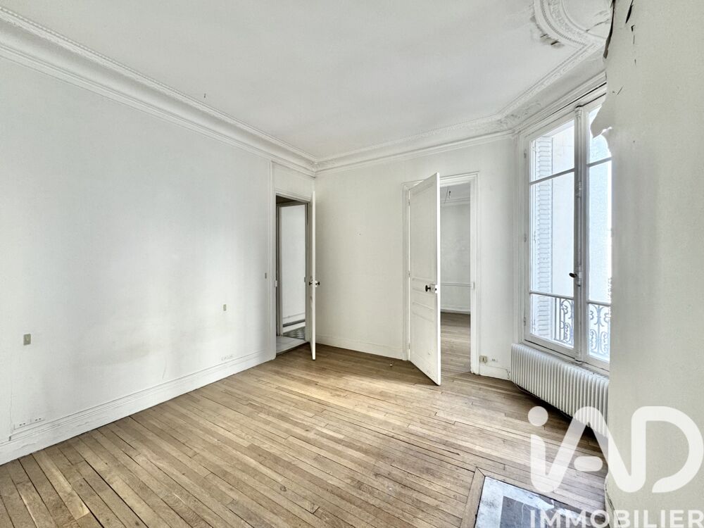  vendre  Appartement Paris 17