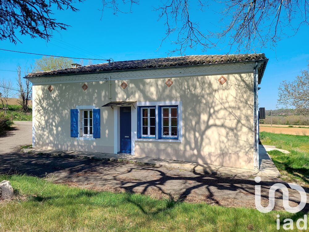 Vente Maison Vente Maison de campagne 5 pices Monfort