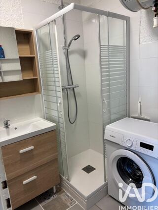  Appartement � vendre 1 pi�ce 32 m�