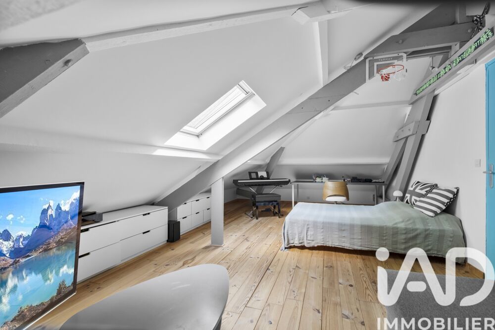 � vendre  Maison Saulx-les-Chartreux (91160)