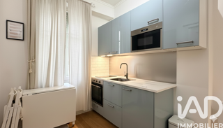  Appartement  vendre 1 pice 22 m